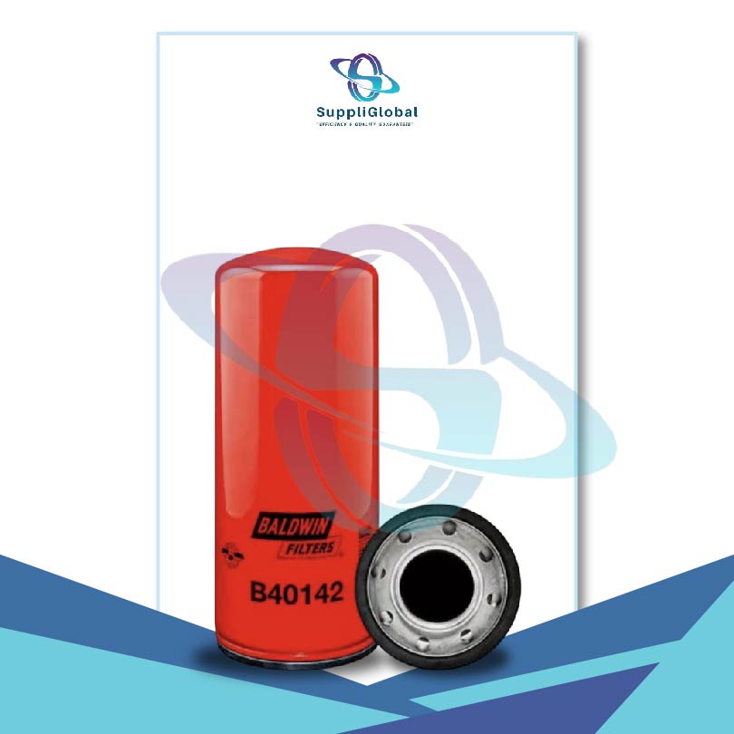 Baldwin Filters B40142 - Lube Spin-On