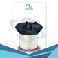 Baldwin Filters Fuel Filter, Spin-On Filter Design - PF7678