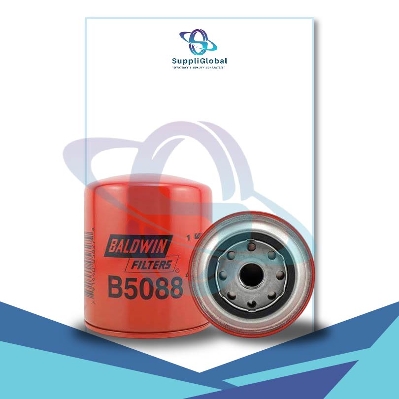 Baldwin Coolant Spin-on without Chemicals - B5088