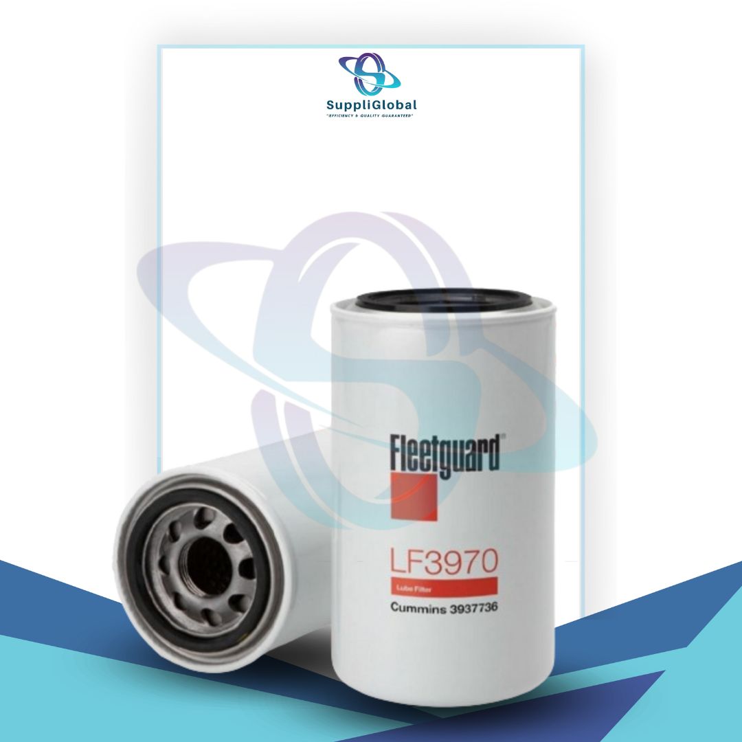 LF3970Filtro De Aceite Fleetguard LF3970 CUMMINS 3937736 5404947  Baldwin B7177 Donaldson P550428  (6pack)