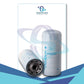 Donaldson P551807 Lube Filter (Spin-on, Full Flow)