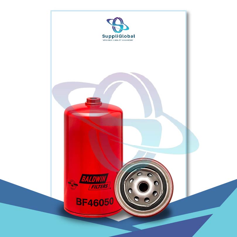 Baldwin Filters BF46050 Genie Spin-On Fuel Pre-Filter, 1 Pack
