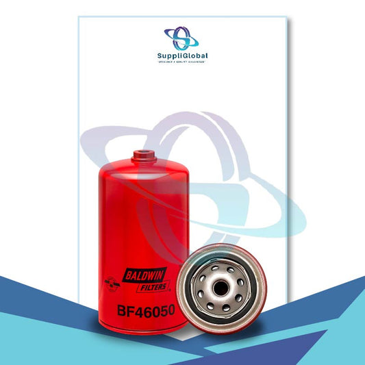 Baldwin Filters BF46050 Genie Spin-On Fuel Pre-Filter, 1 Pack