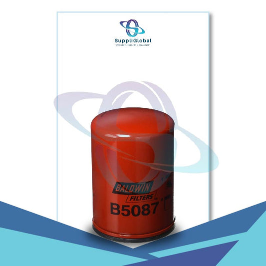 Baldwin B5087 Coolant Spin-On Filter without Chemicals