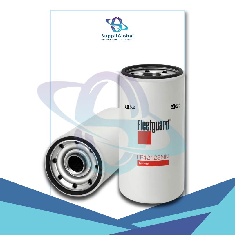 Filtration Fleetguard FF42128NN Compatible with Volvo D13 / D11 / Mack MP8 / Mack MP7