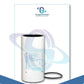 Donaldson P551858 Fuel Filter Water Separator for Racor Fuel System R120T, 1 Pack