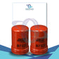 B7322 Spin-On Oil Filter Compatible RE504836 (2Pack)