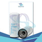 Donaldson P559000 Lube Filter, Spin-on, Full Flow (Pack of 2)